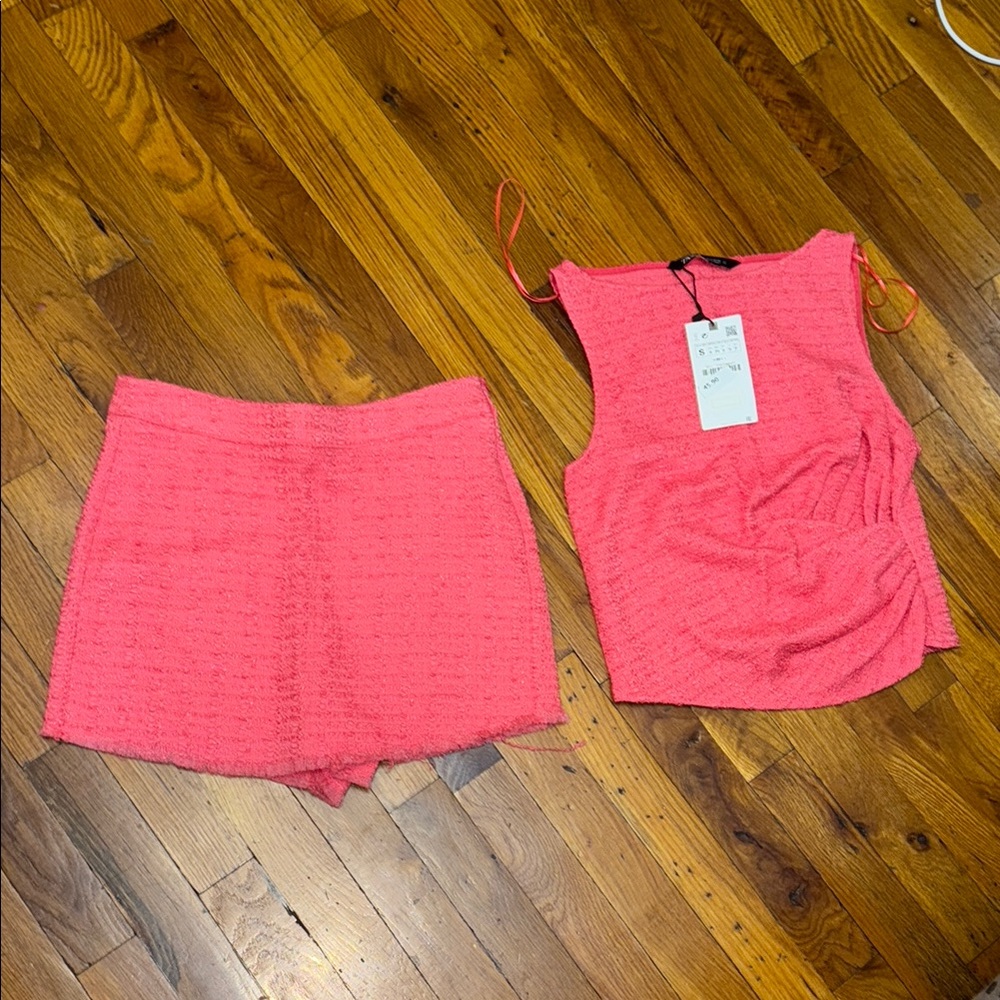 Zara set brand new